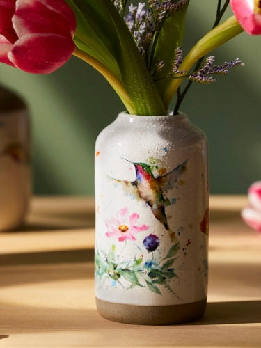 PeeWee Wildflowers Vase