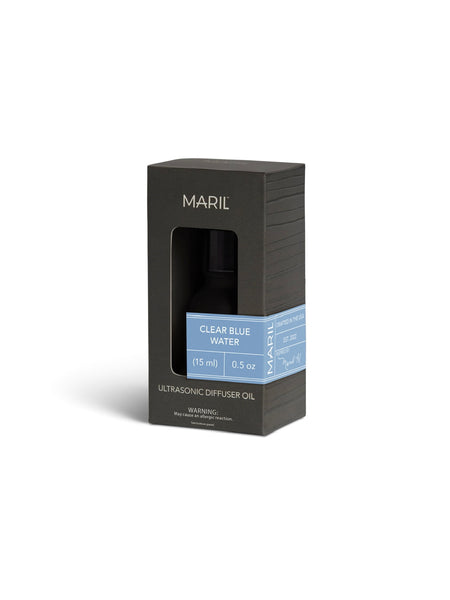 Maril Ultrasonic Diffuser Oil | Clear Blue Water *Pickup Only Item