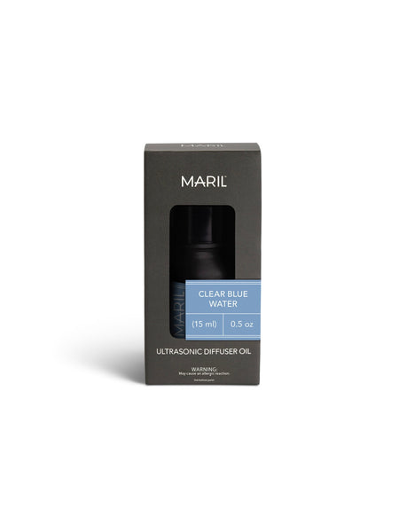 Maril Ultrasonic Diffuser Oil | Clear Blue Water *Pickup Only Item
