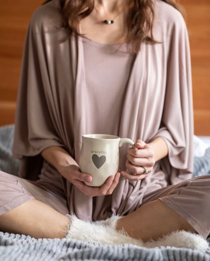 Grateful Heart Mug