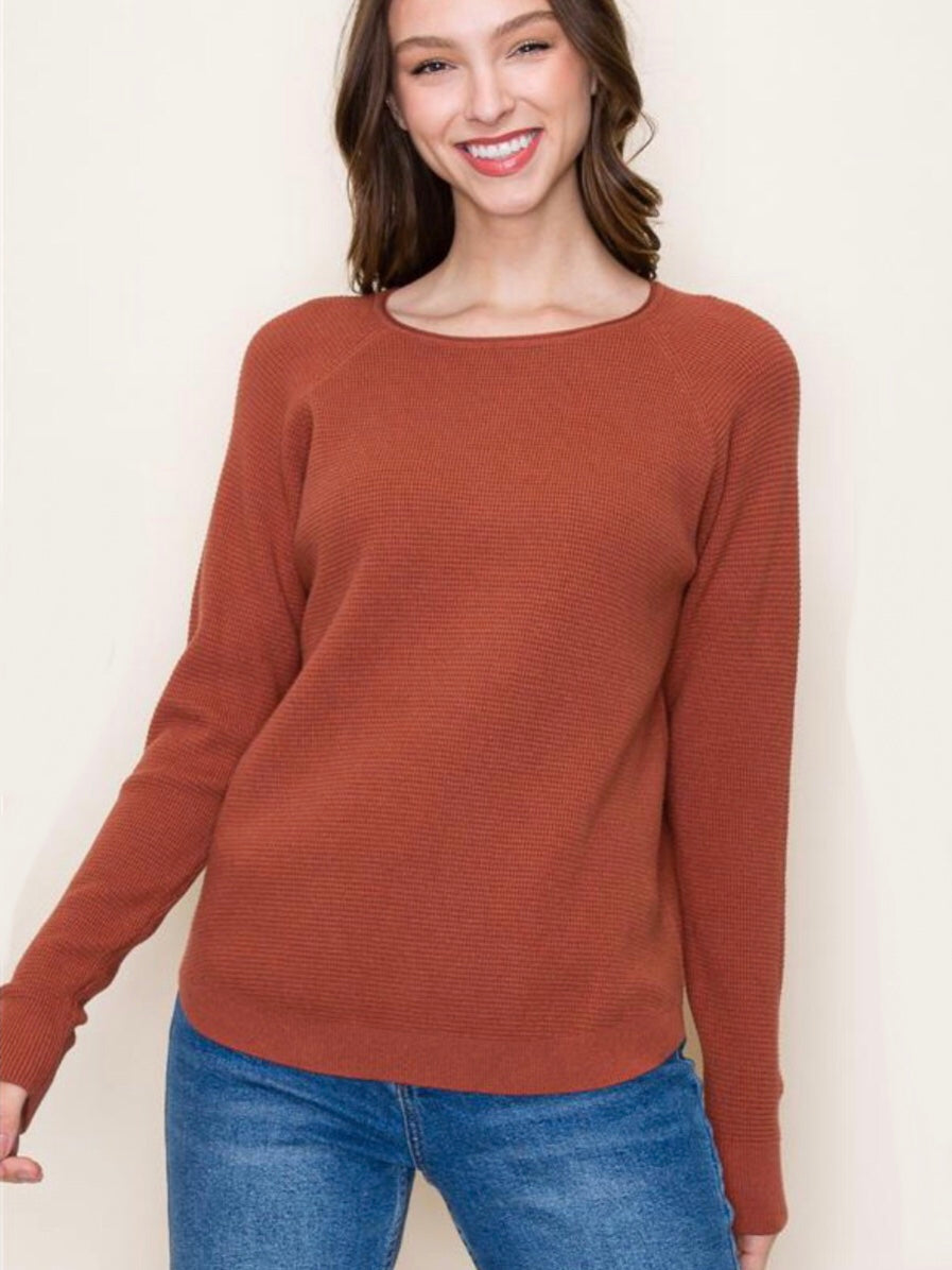 Harlee Striped Sweater
