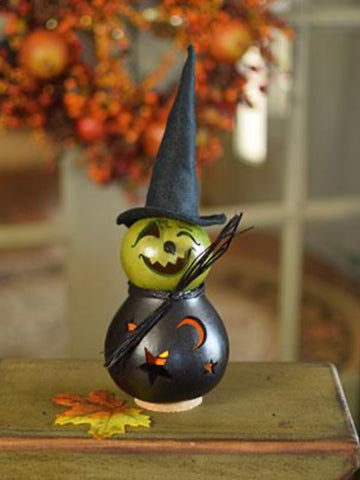 Fiona Miniature Witch