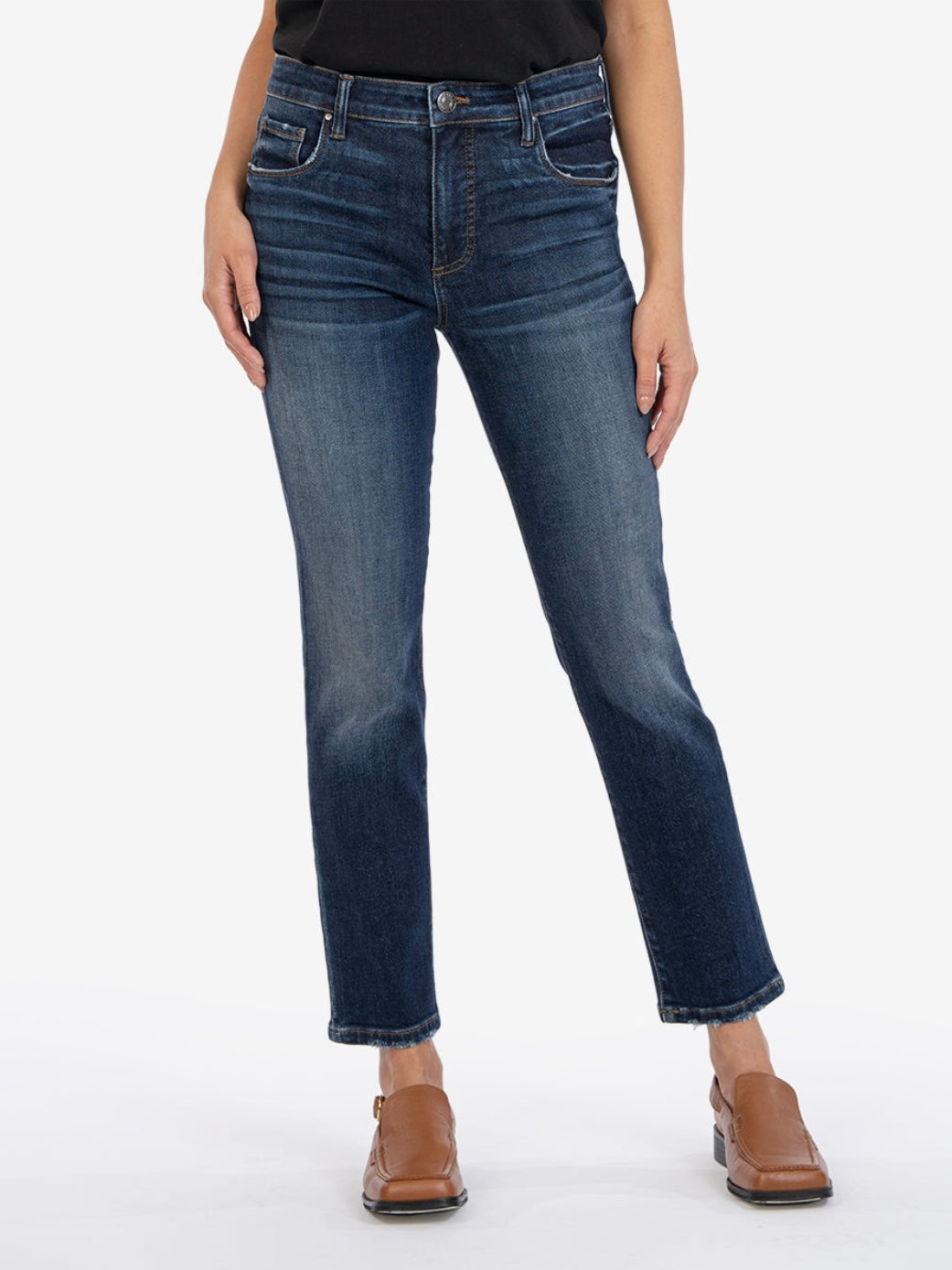 Reese Ankle Straight Accomplish Wash