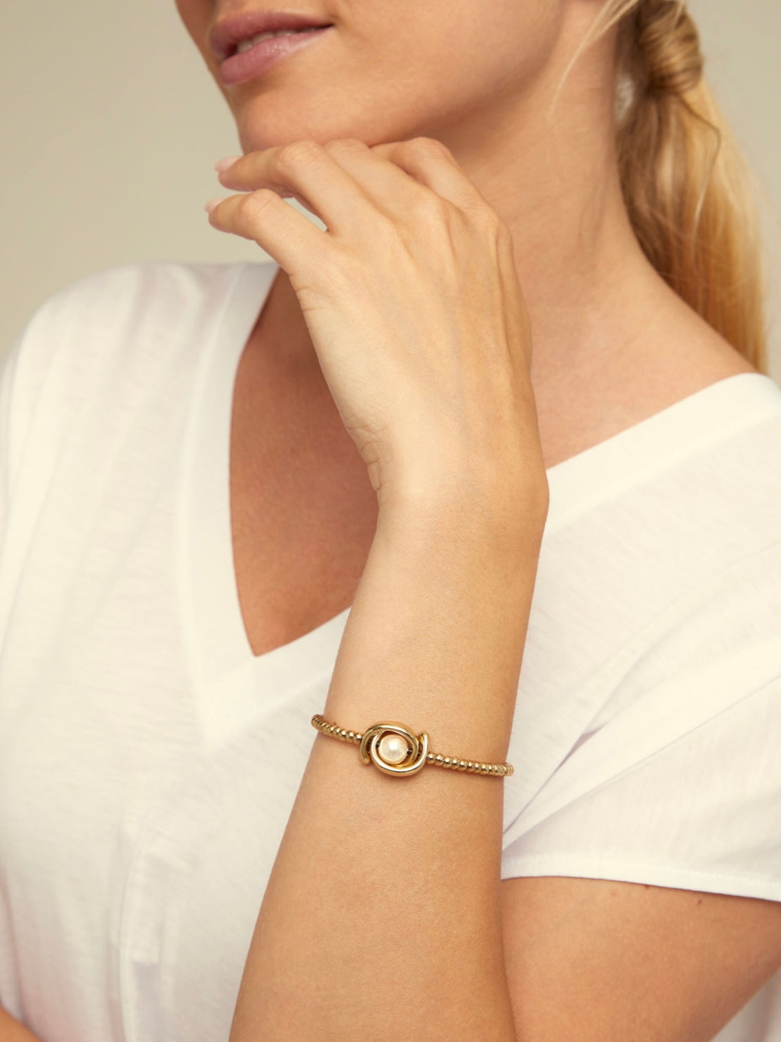 Little Moon Bracelet