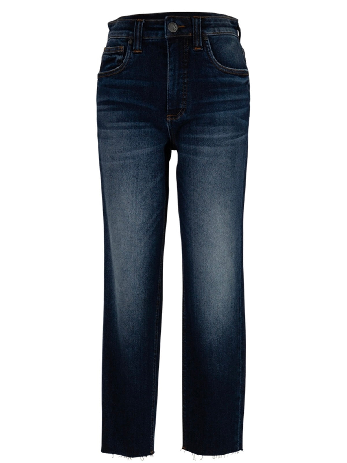 Rachel High Rise Fab AB Mom Jean