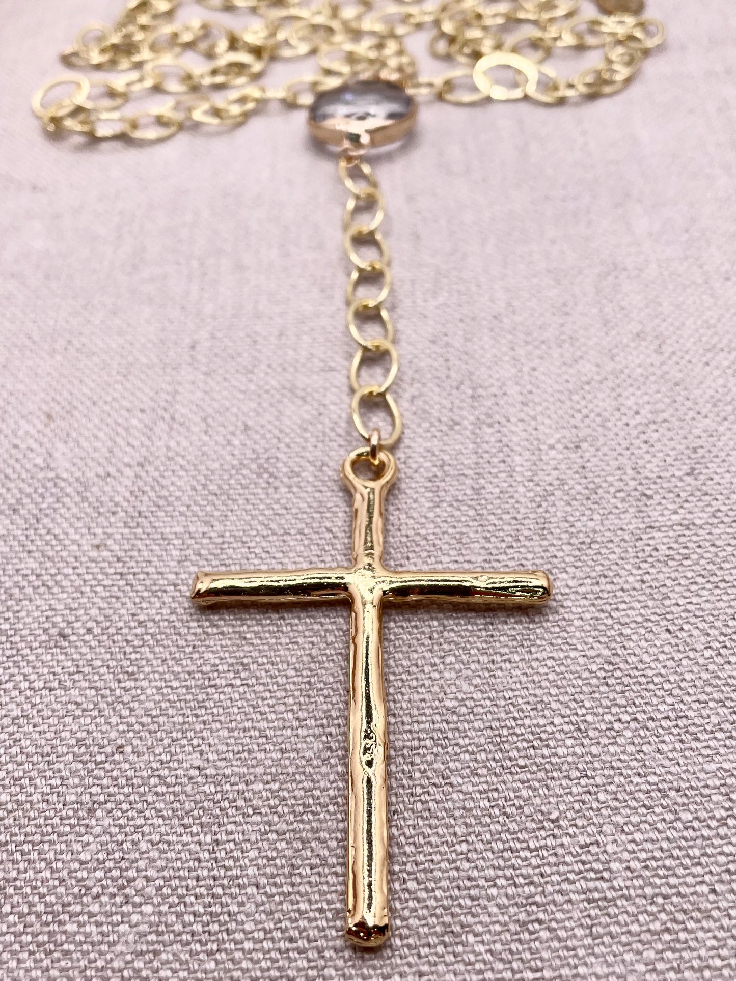 Martha Necklace - Gold