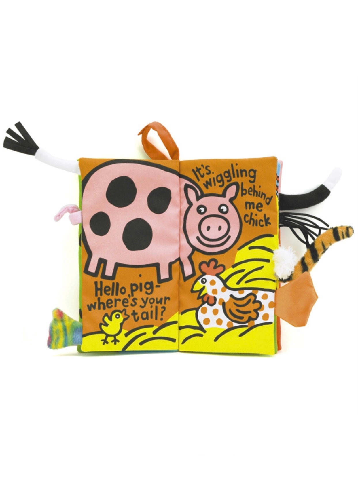 Farm Tails Activity Book