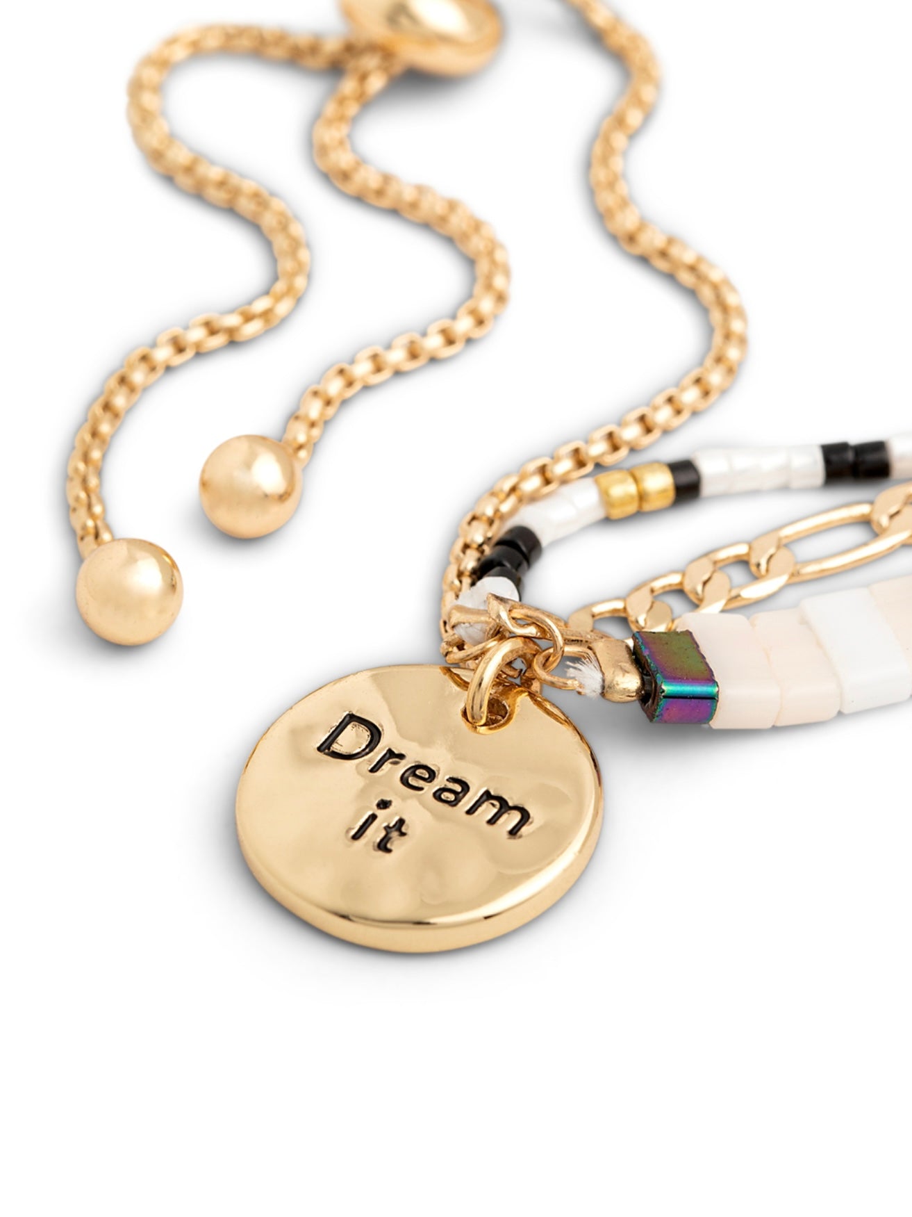 Your Journey Tile Bracelet - Dream It