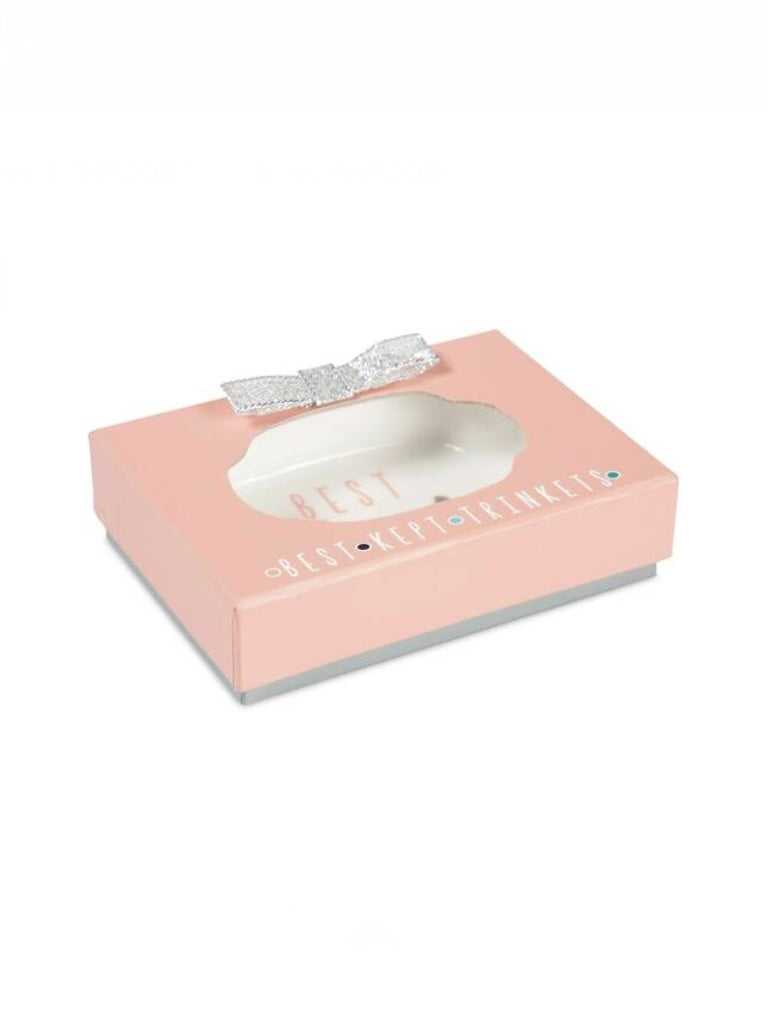 Best Friends Trinket Dish