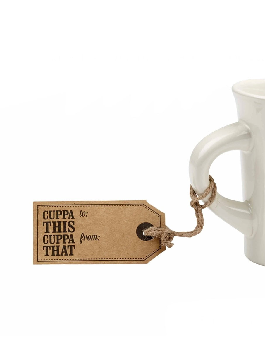 Cuppa This Cuppa That Mug | Horse Shoe