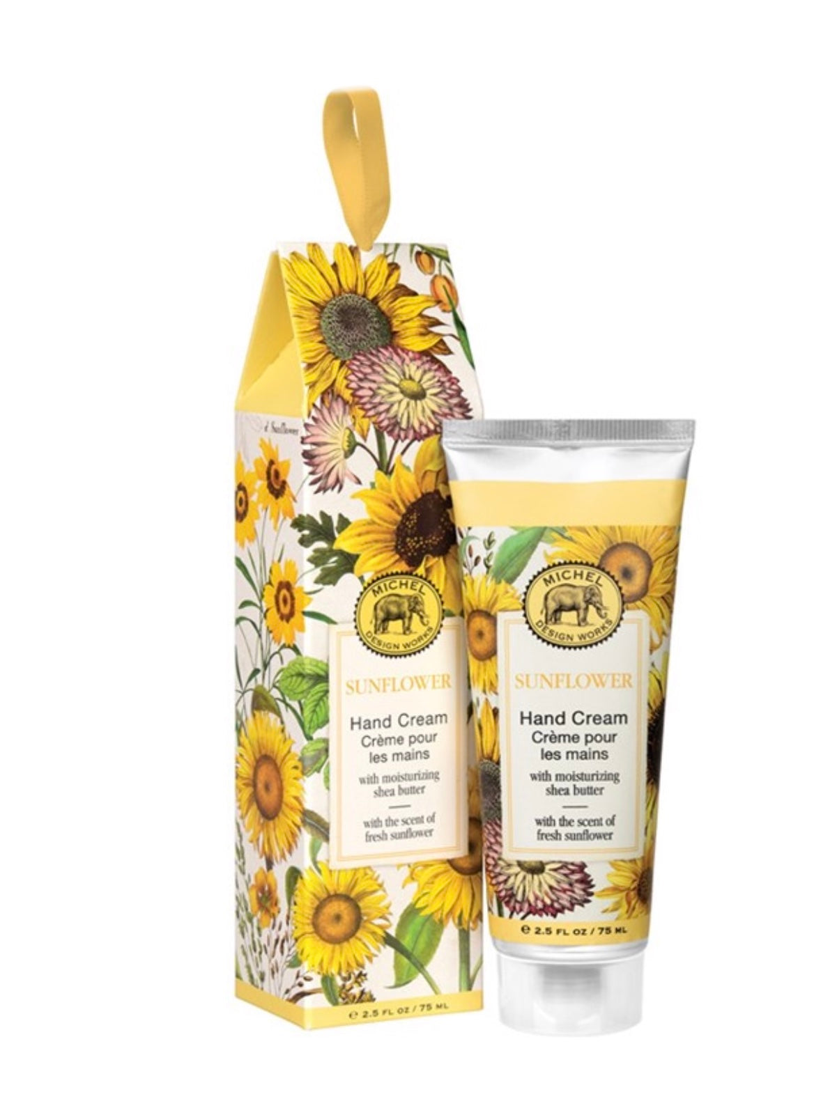 Sunflower Hand Cream