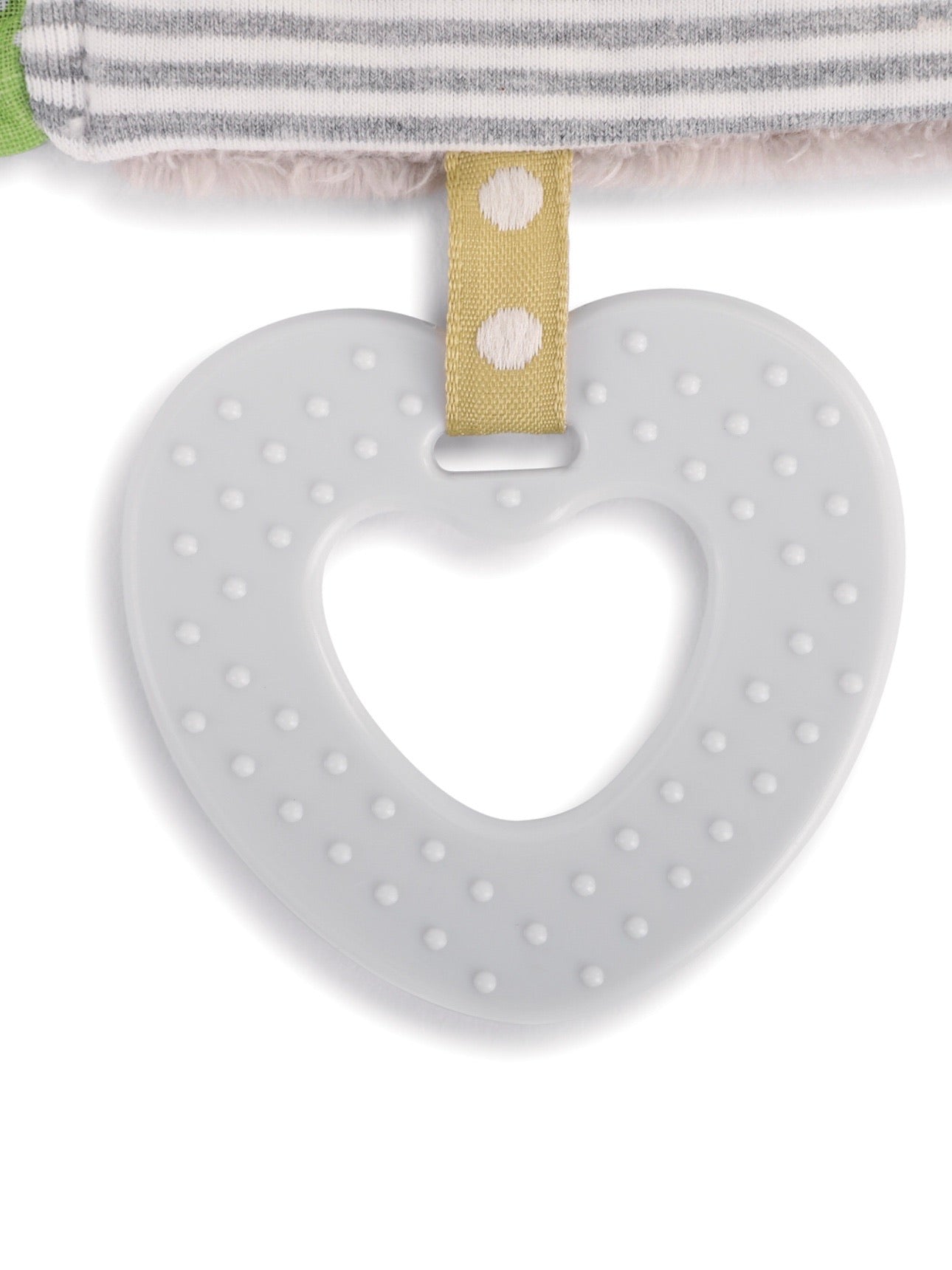 Mommy & Me Activity Blankie - Elephant