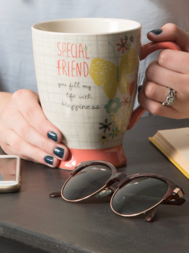 Special Friend Mug