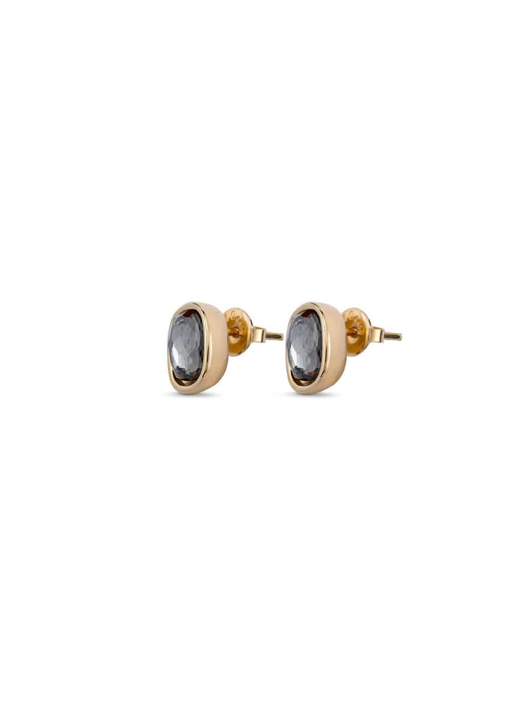 Mademoiselle Earrings - Gold