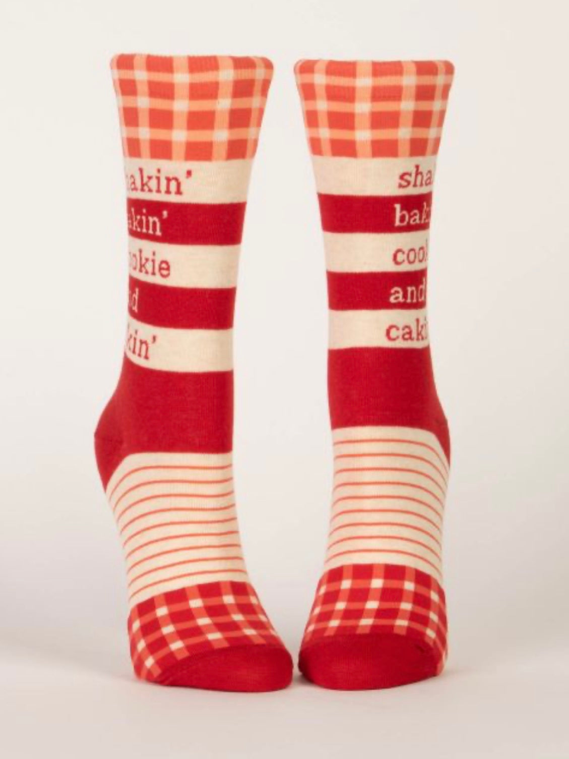 Women’s Shakin’, Bakin’ Crew Socks