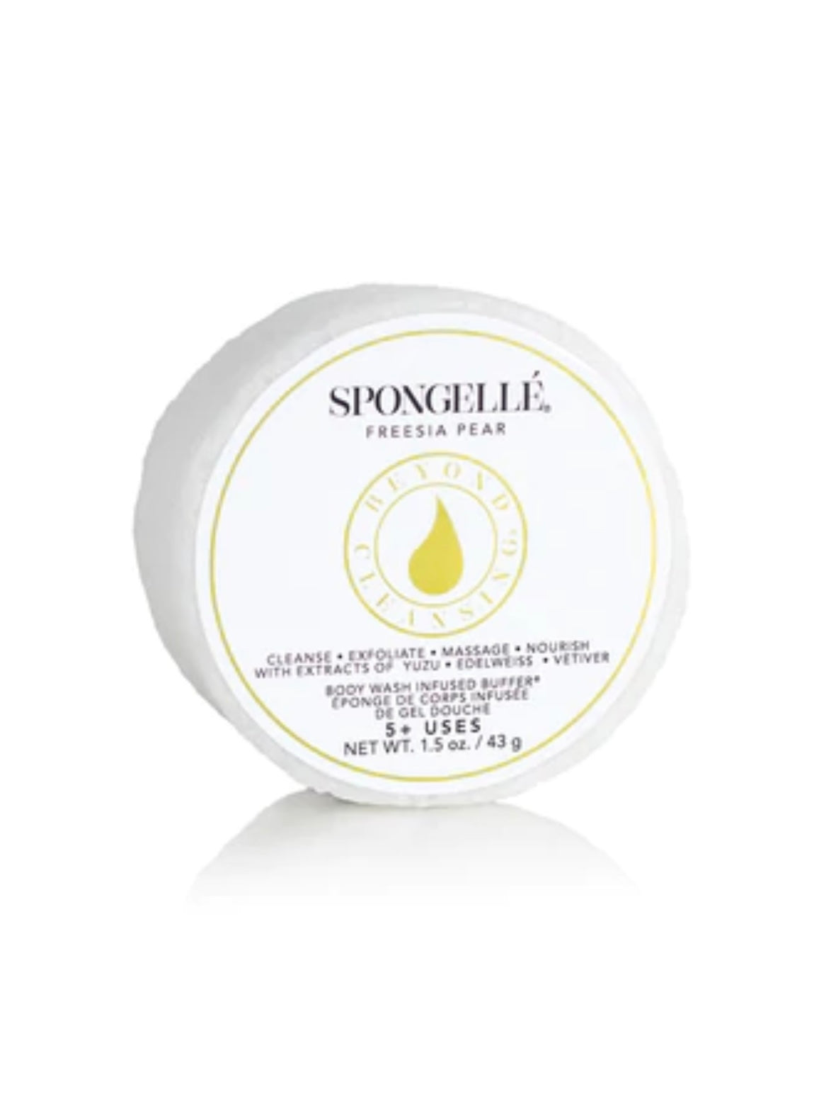 Spongette | Freesia Pear