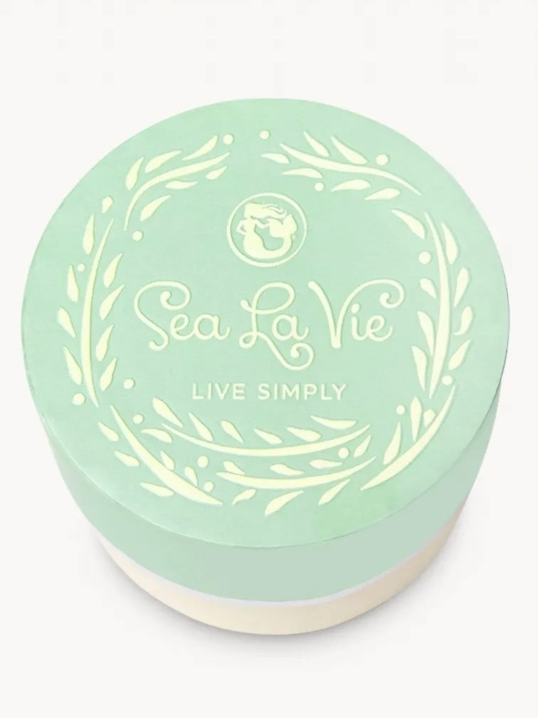 Sea La Vie Love Necklace - Gold