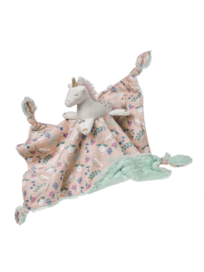 Twilight Baby Unicorn Character Blanket