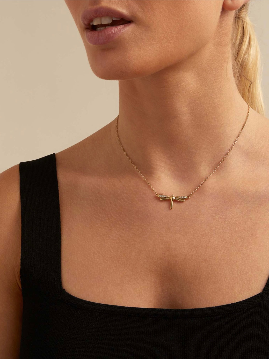 Fortune Topaz Necklace
