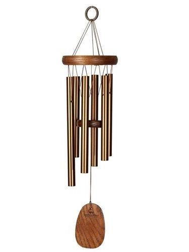 Woodstock Amazing Grace® Chime - Small, Bronze