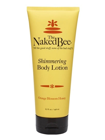 Orange Blossom Honey Shimmering Lotion 6.7 oz.