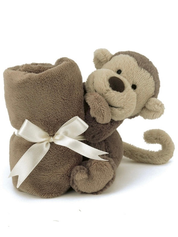 Bashful Monkey Soother