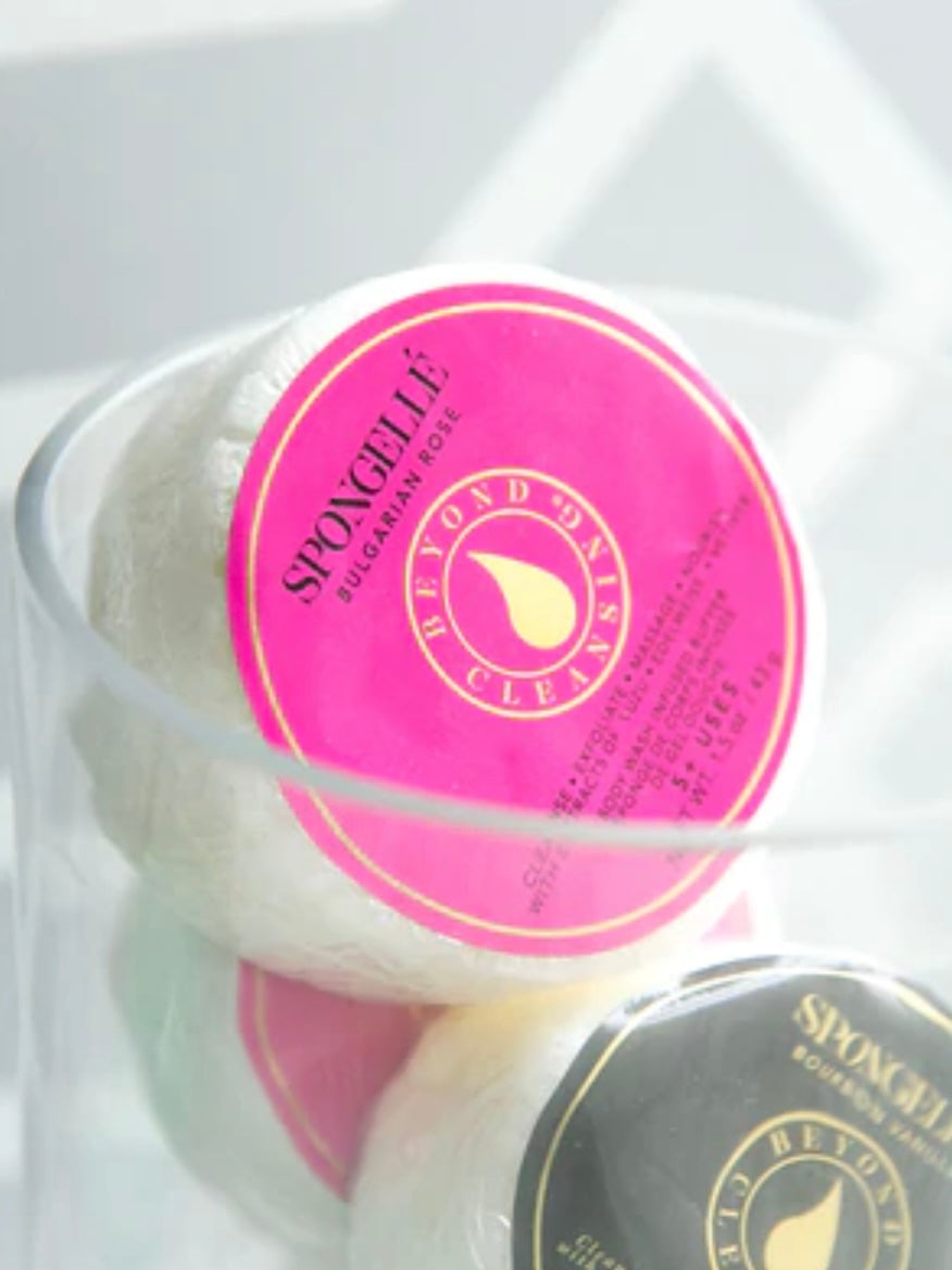 Spongette | Bulgarian Rose