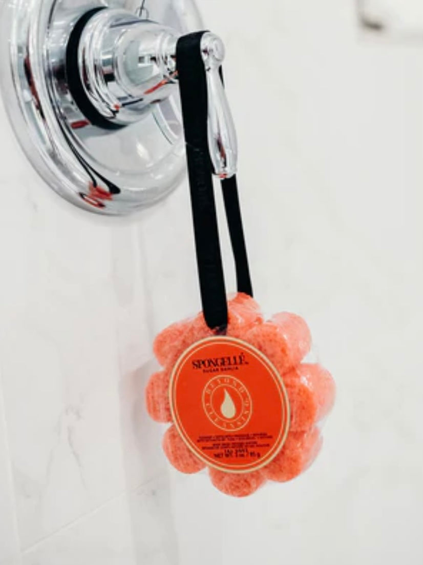 Wild Flower Soap Sponge | Sugar Dahlia