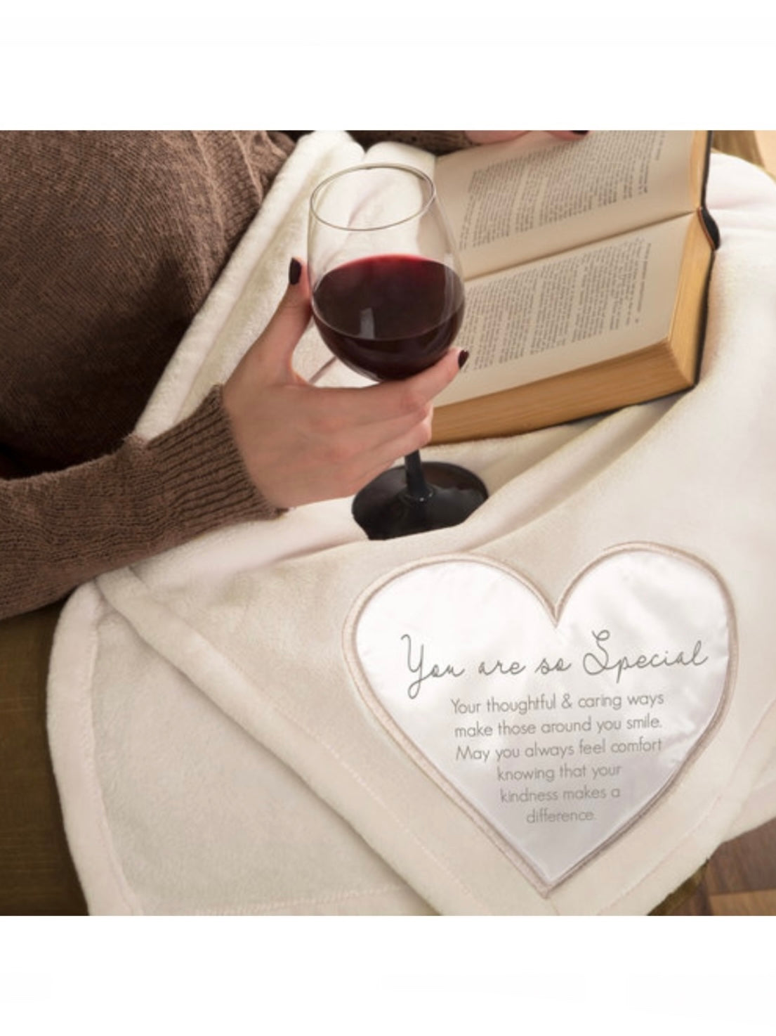 Someone Special Royal Plush Blanket