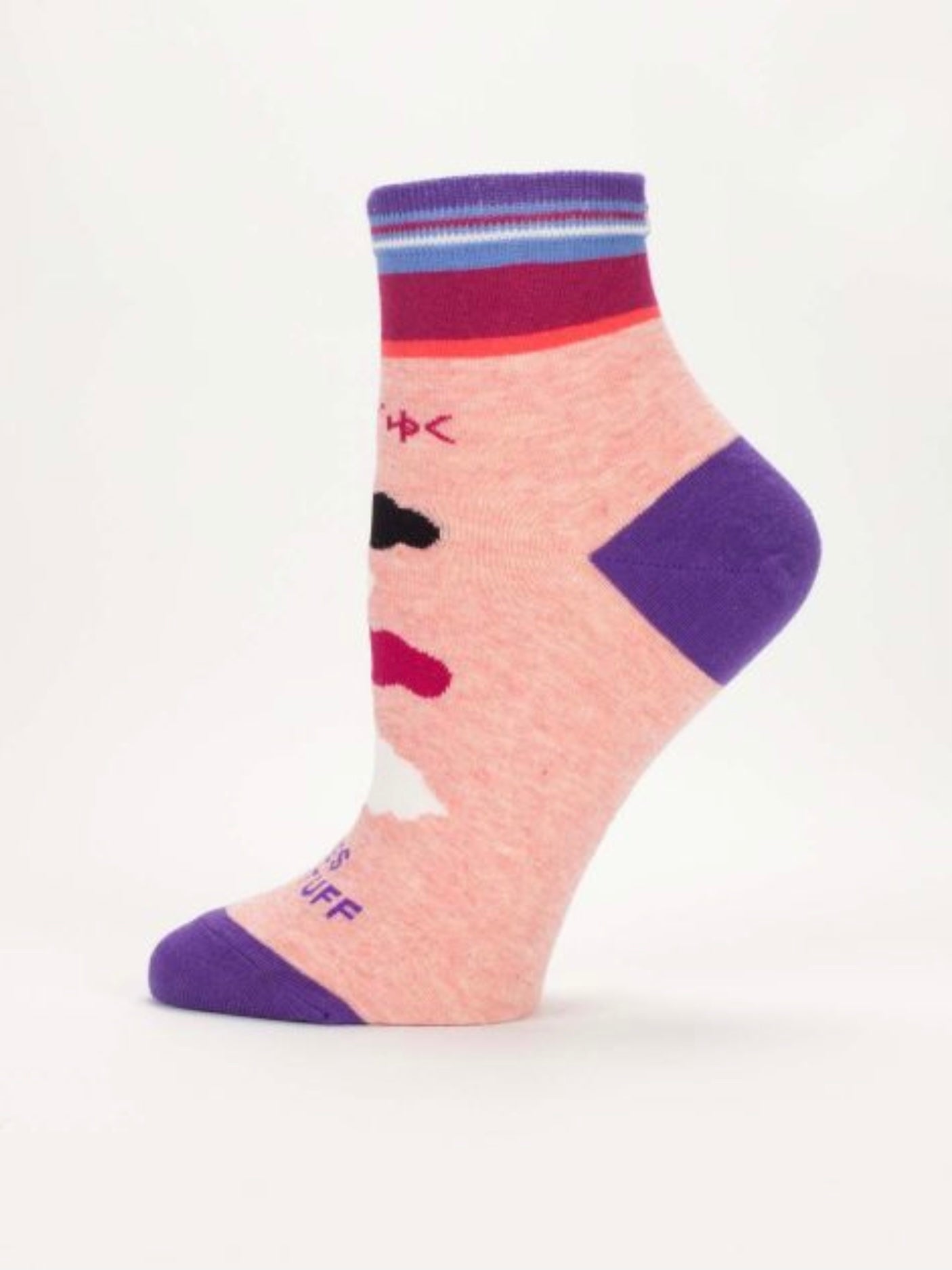 Women’s Bitches Get Stuff Done Ankle Socks