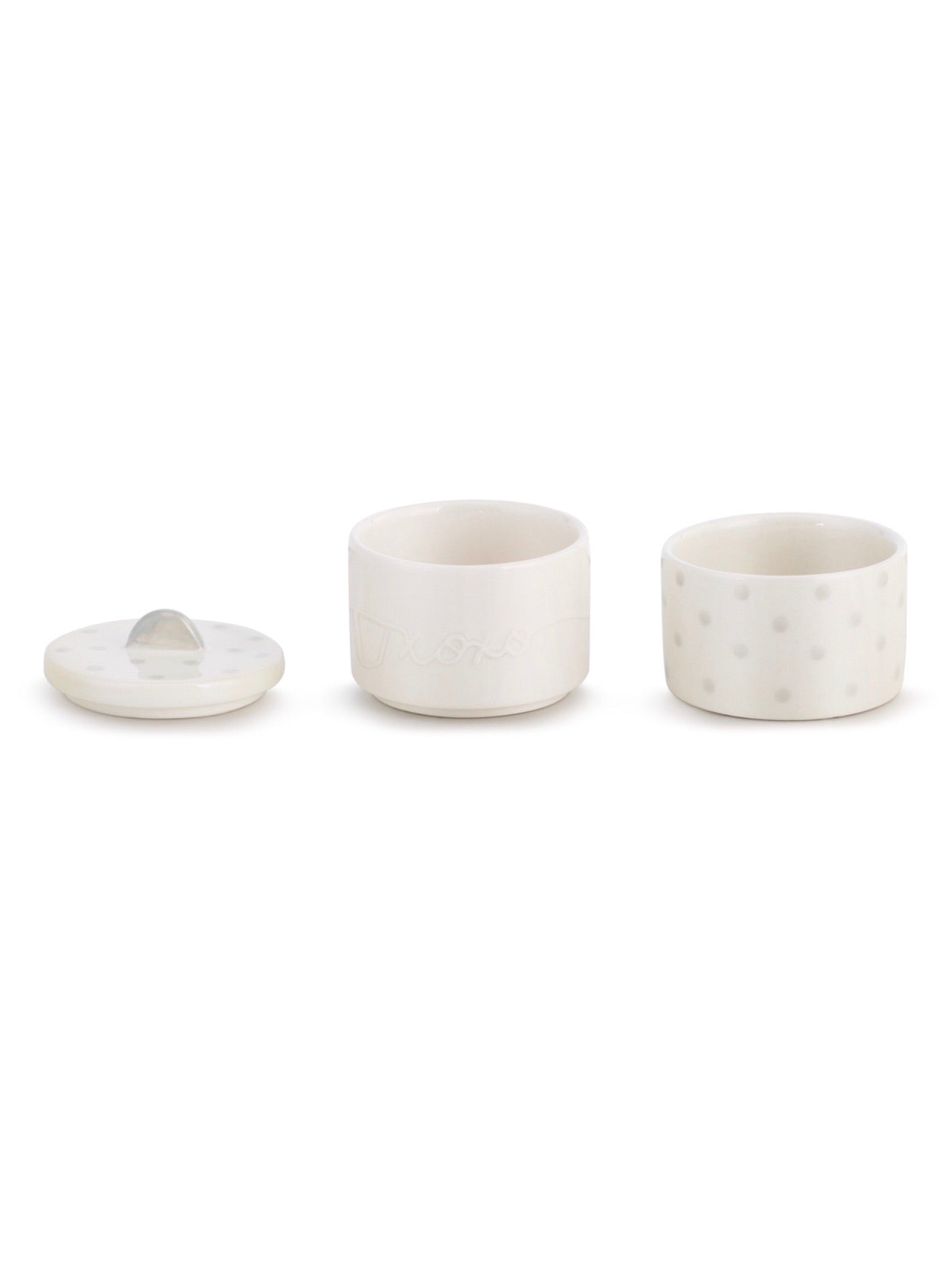 Sweet Baby Gray Tooth & Curl Box