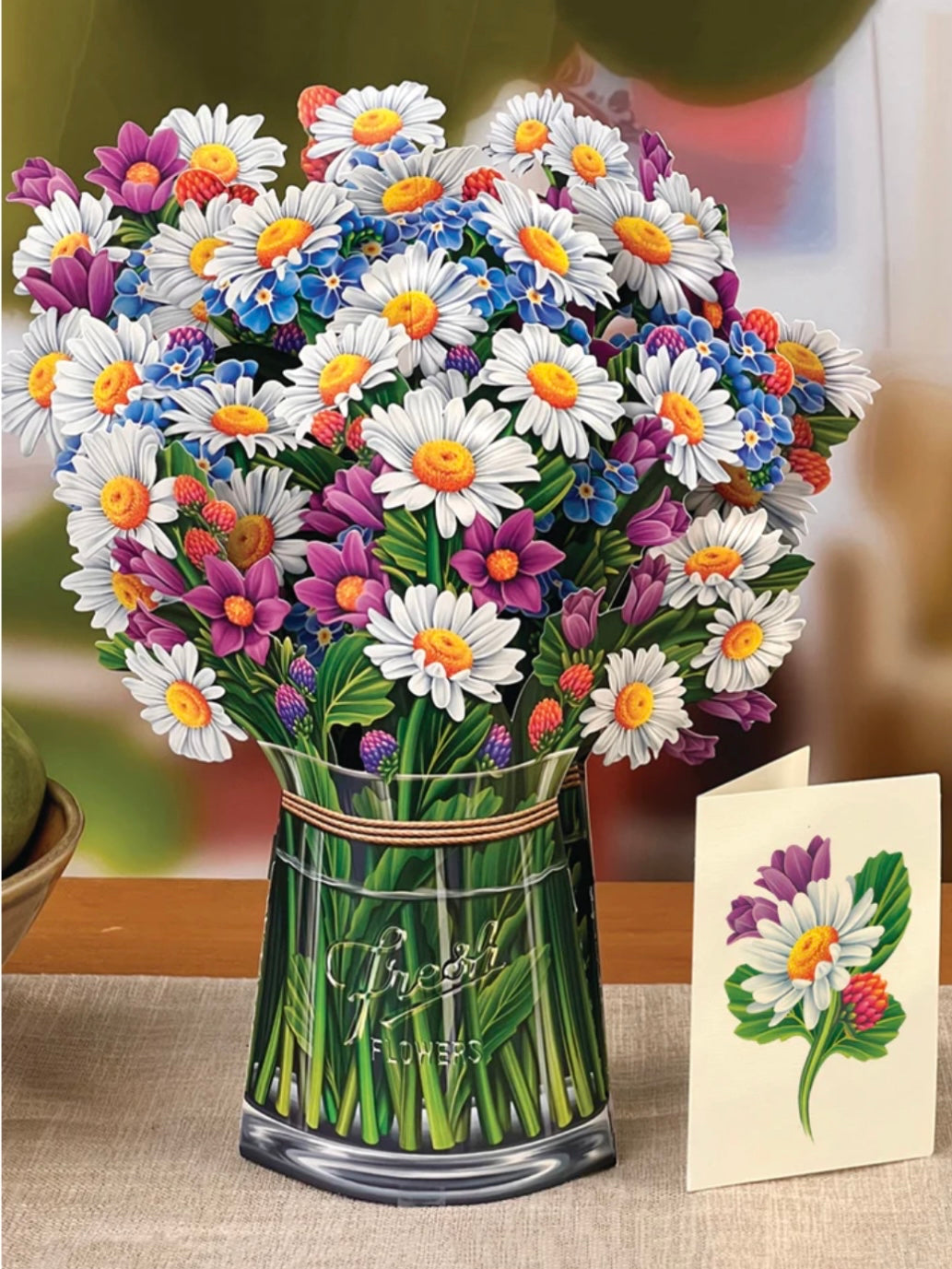 Field of Daisies