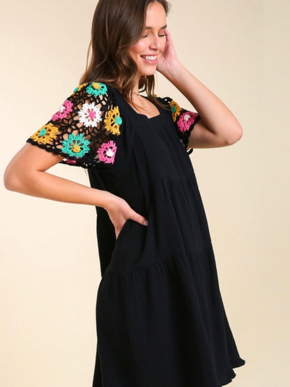 Opal Dress - Black