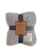 Together Time Family Mega Blanket - Warm Grey