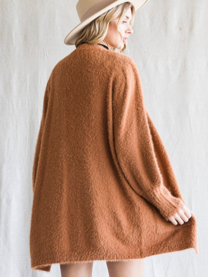 Milan Sweater - Toffee