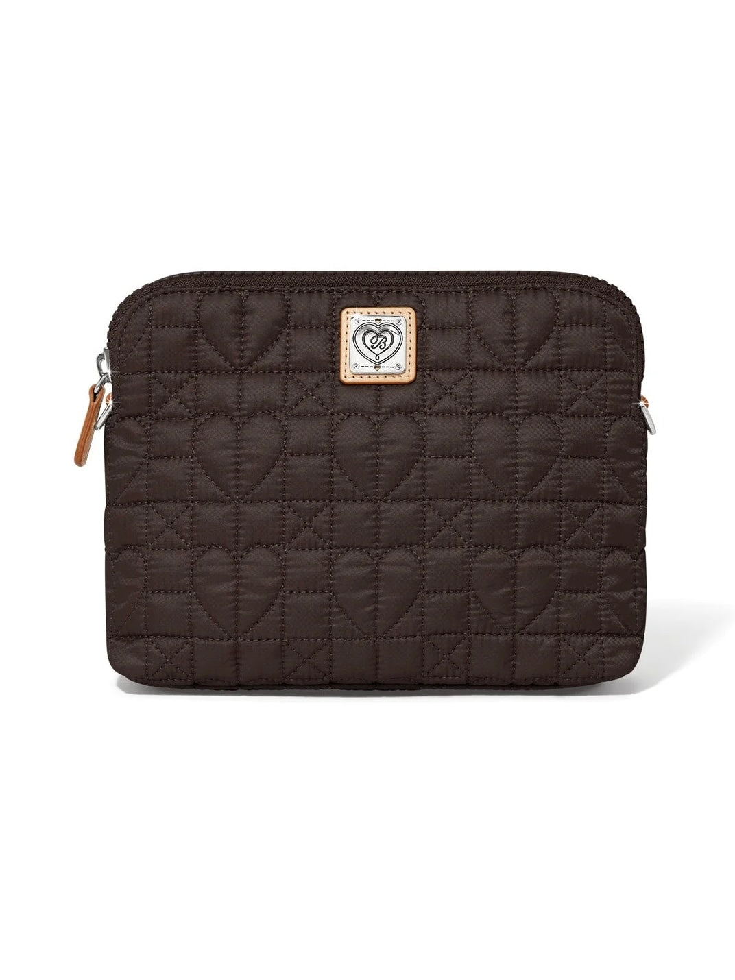 Brighton Arielle Small Cross Body Bag - Cocoa