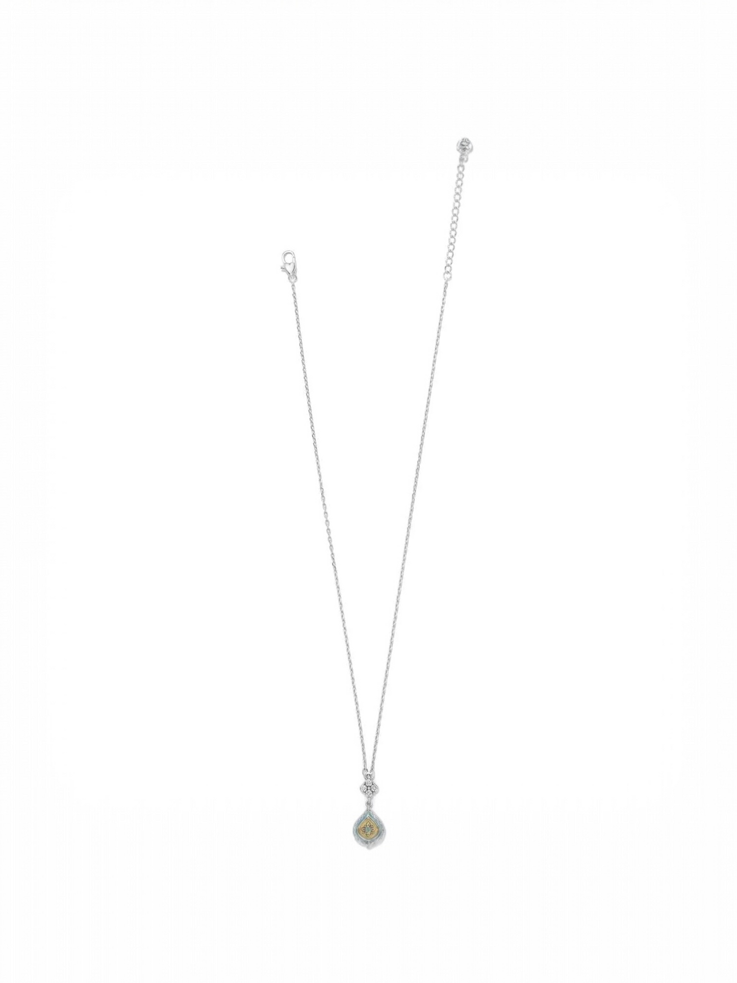 Brighton Mosaic Cerrillos Petite Teardrop Necklace