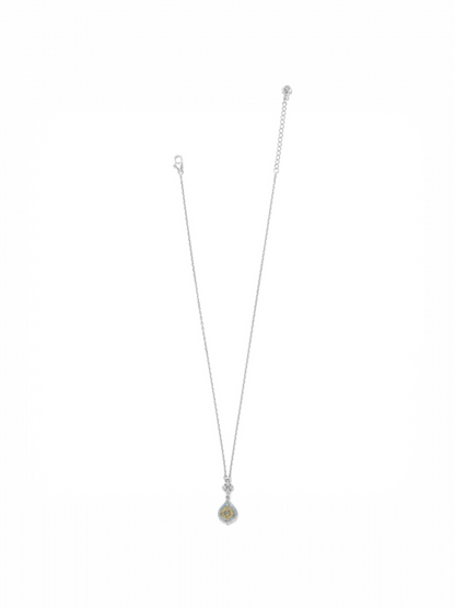 Brighton Mosaic Cerrillos Petite Teardrop Necklace