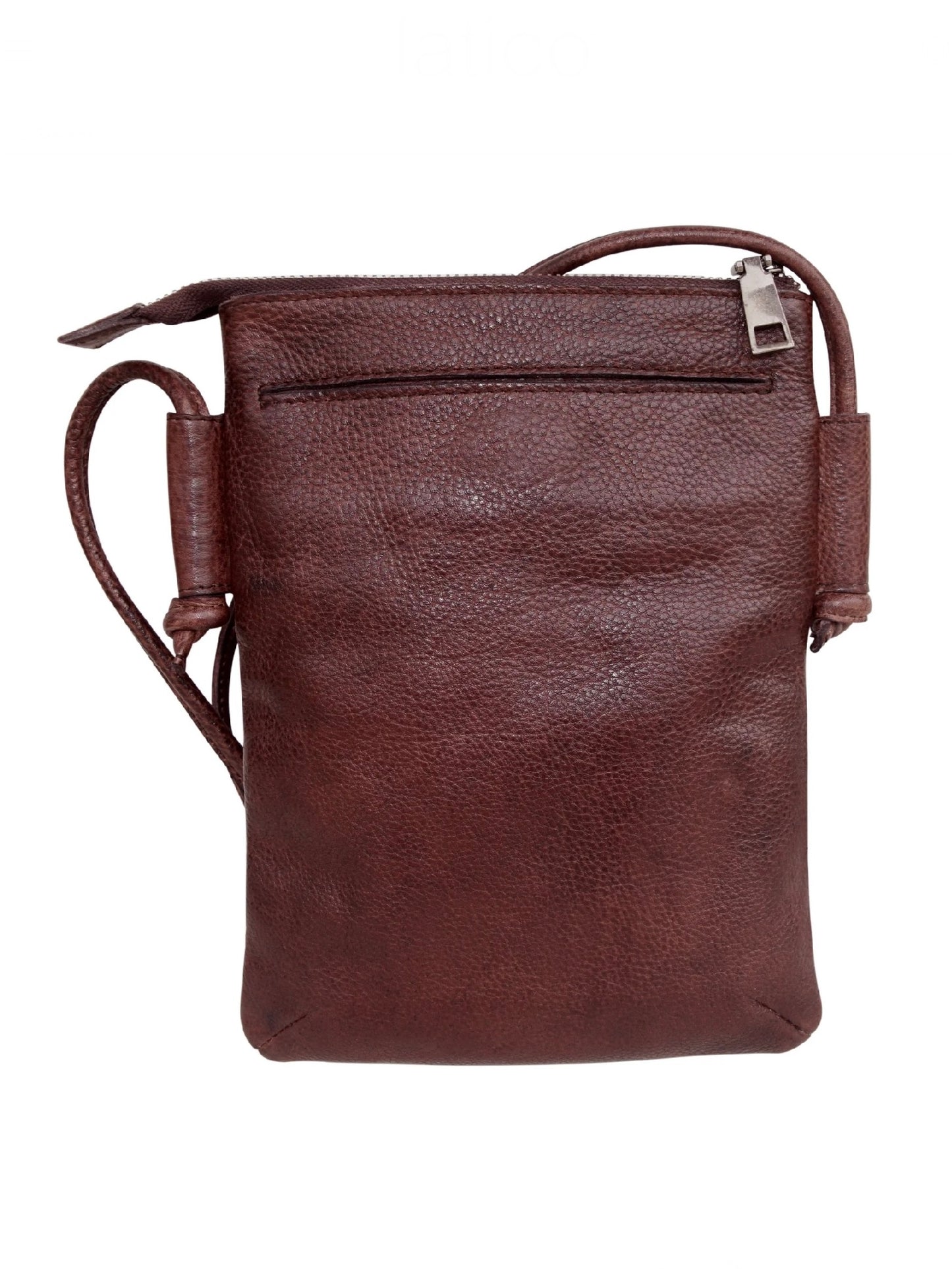 Miller Crossbody | Charcoal