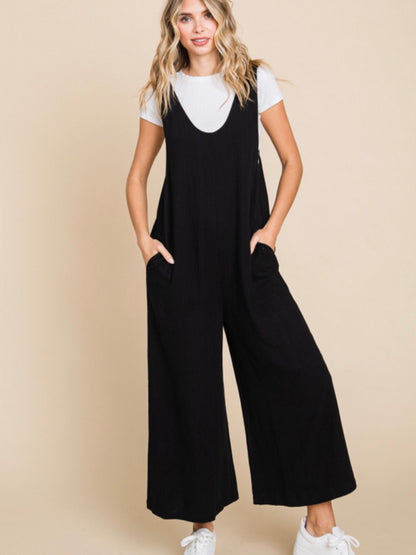 Jaycee Jumpsuit - Black