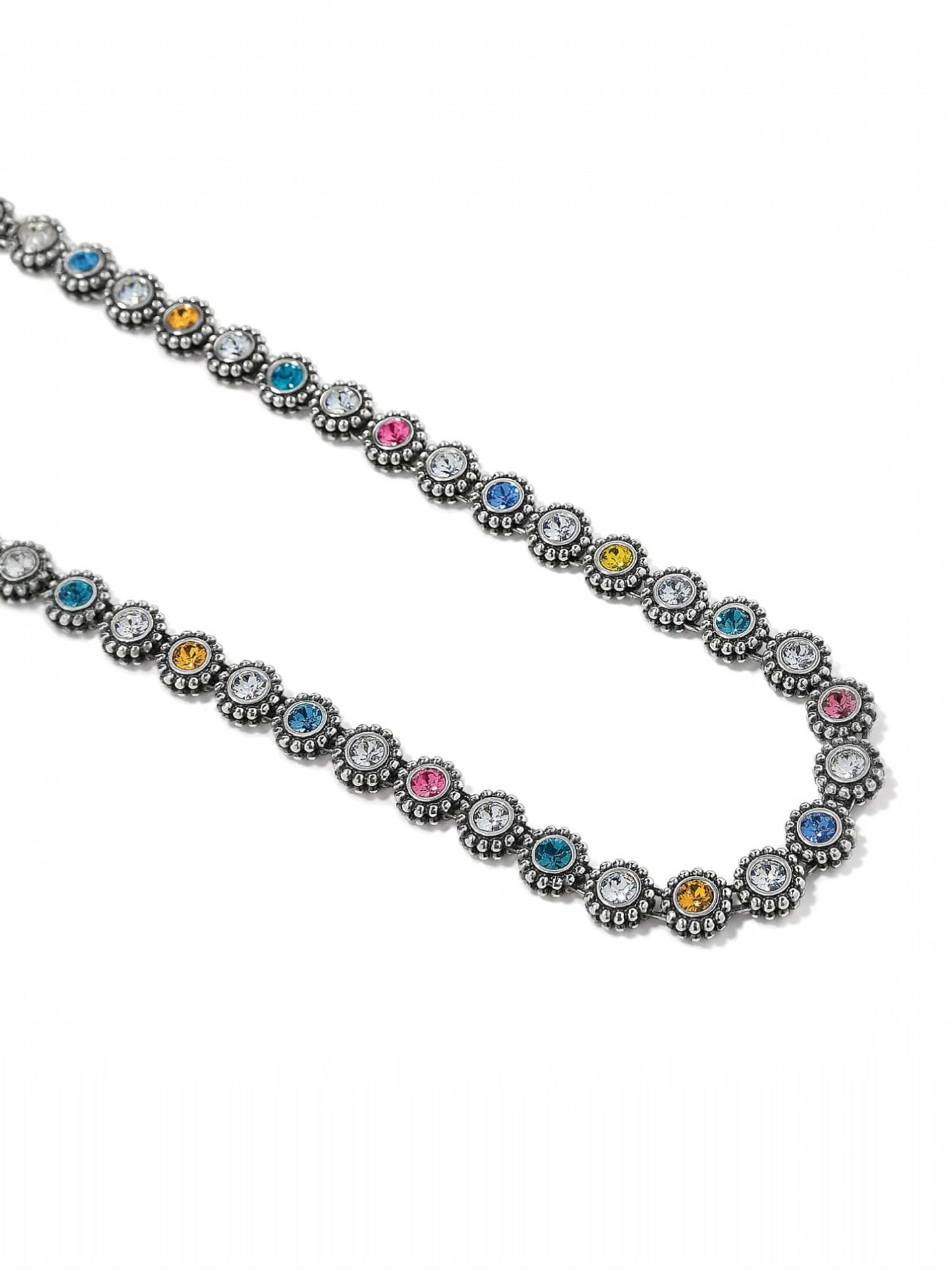 Brighton Twinkle Link Necklace - Multi