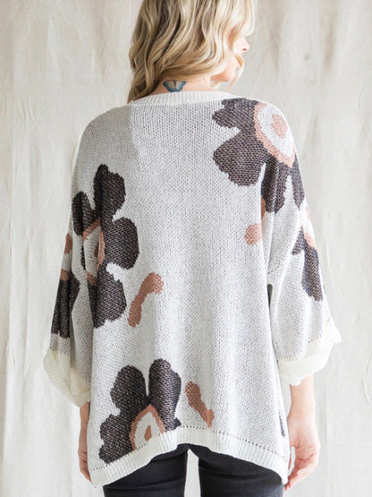 Alora Sweater - Ivory