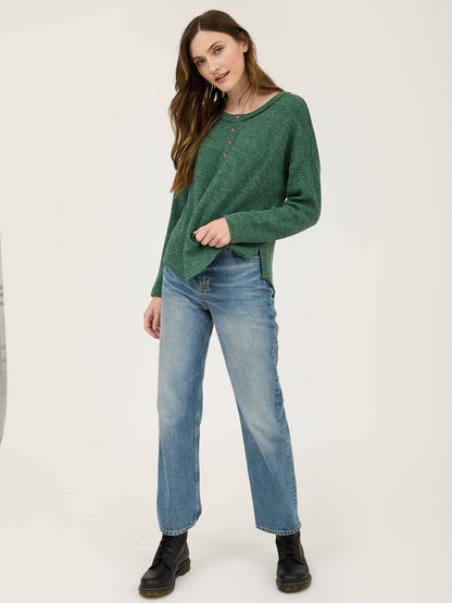 Natalie Top - Hunter Green