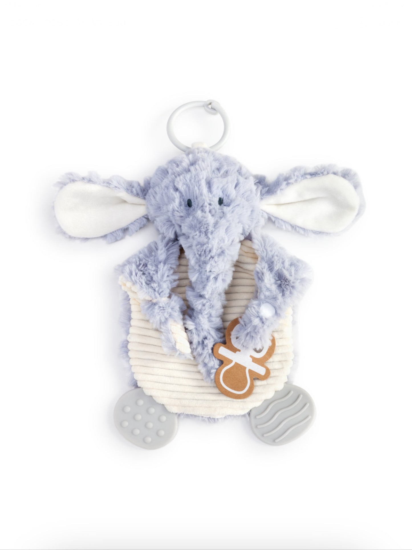 Elephant Teether Buddy