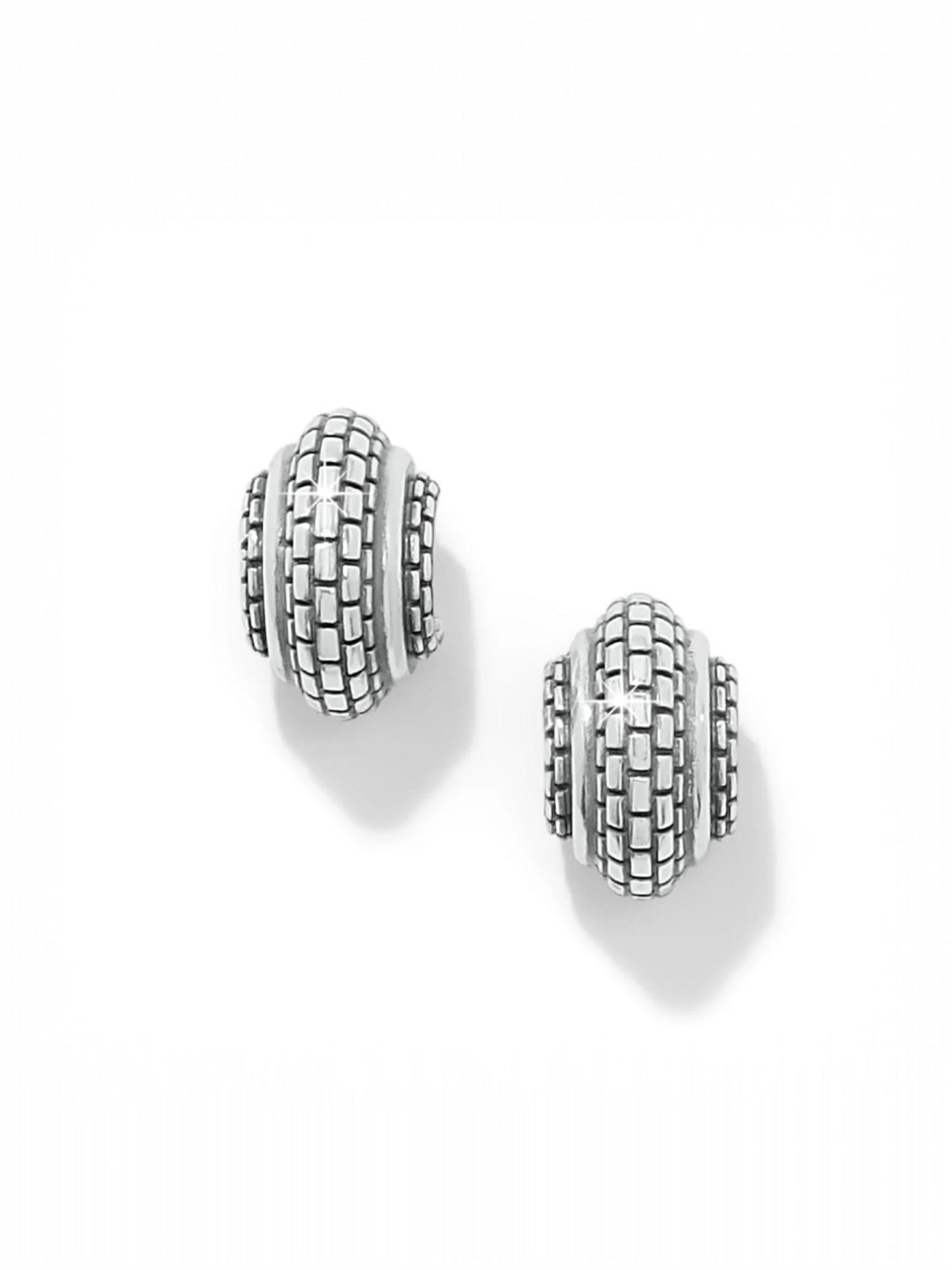Ferrara Scala Hoop Earrings