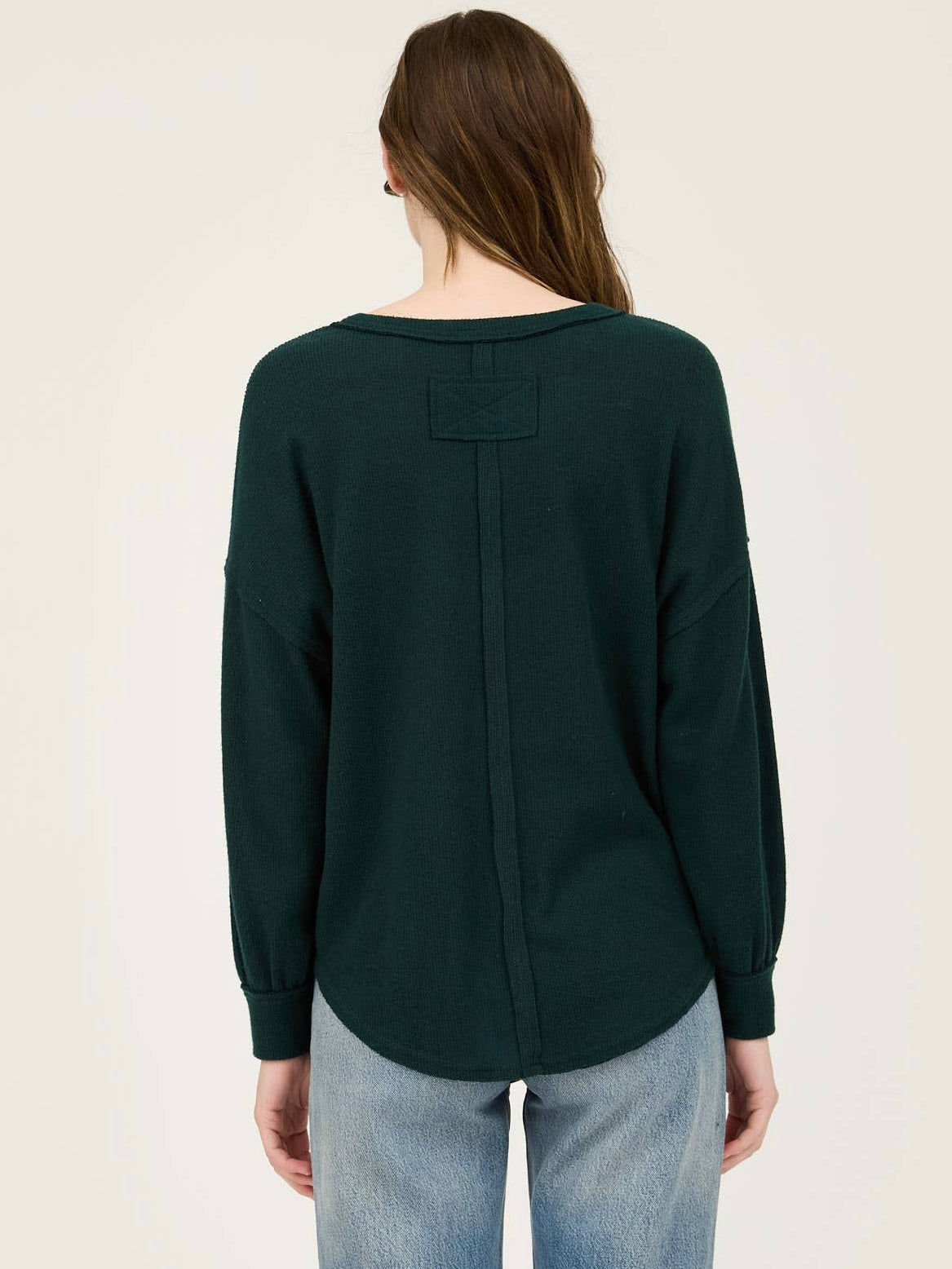 Zoey Top - Hunter Green