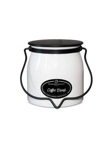 Coffee Break | Butter Jar 16 oz. *Pickup Only Item