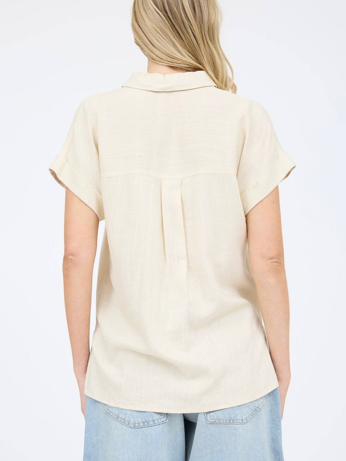 Stella Top - Light Taupe