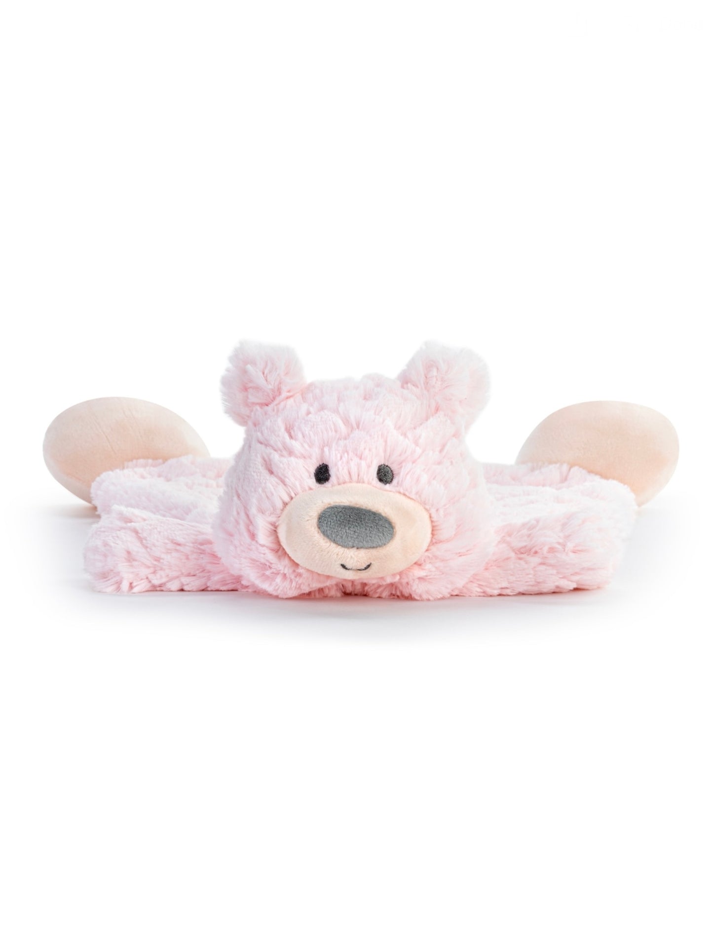 Bella Bear Rattle Blankie