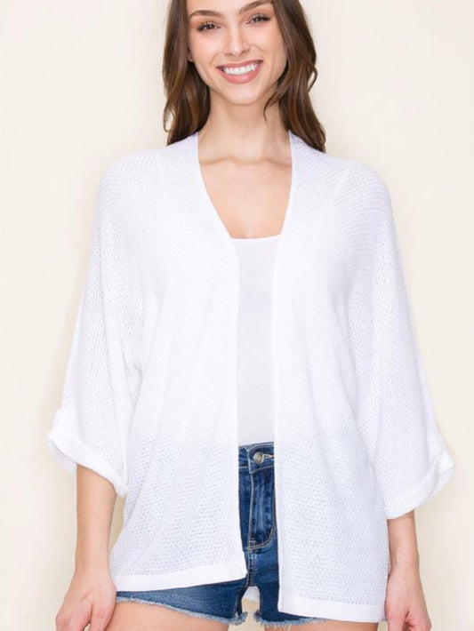 Davina Cardigan - Off White